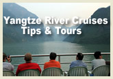 Yangtze River Cruises Tips & Tours
